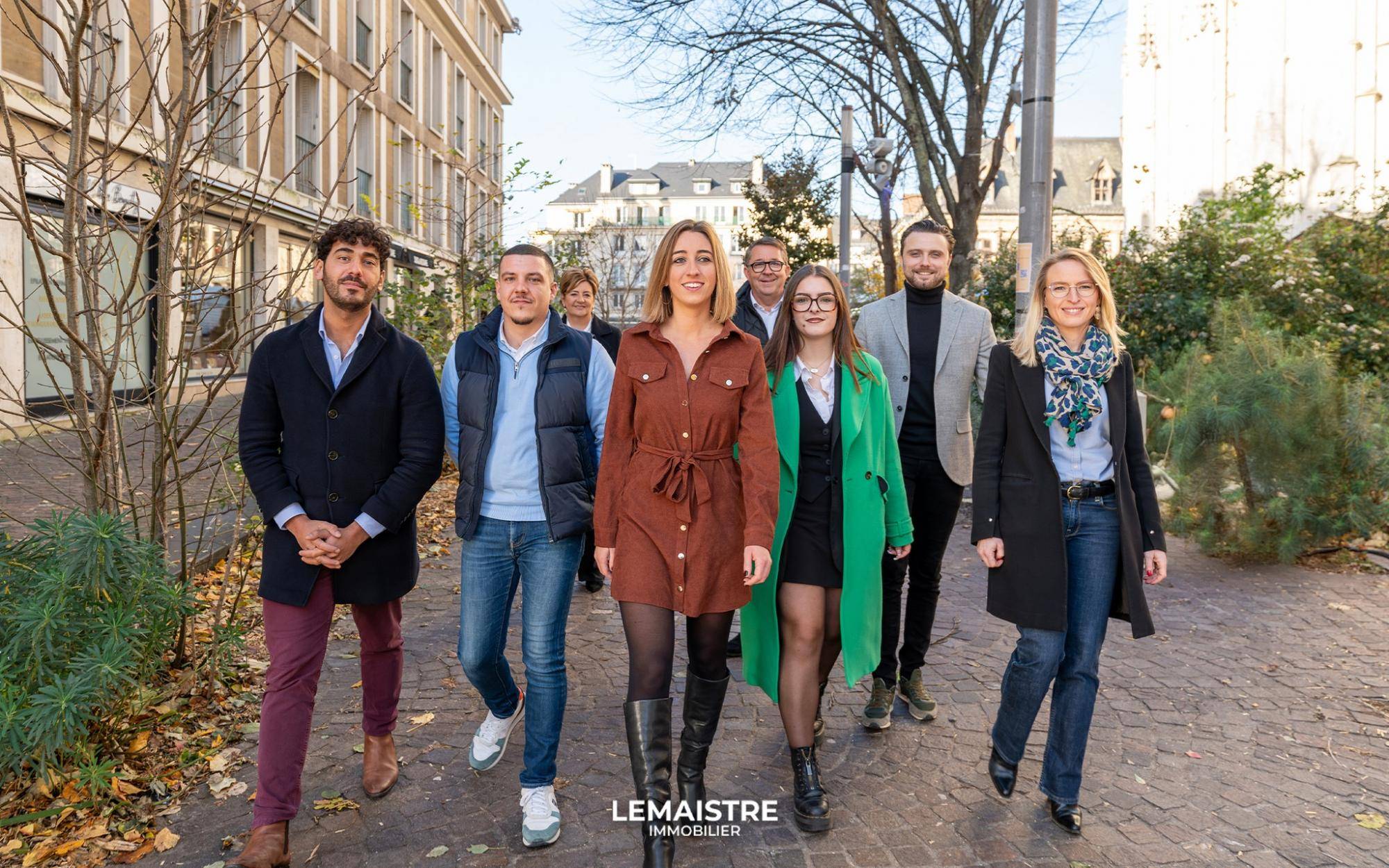 agence immobiliere Rouen