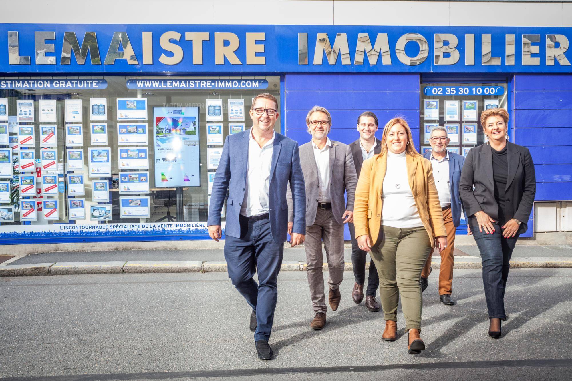 Agence Immobilière Le Havre Lemaistre immobilier Le Havre et sa
