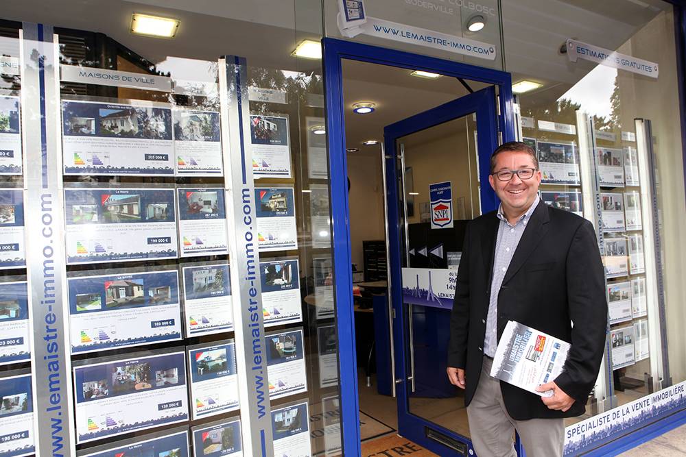 Engagements agence immobilière Le Havre - LEMAISTRE IMMOBILIER