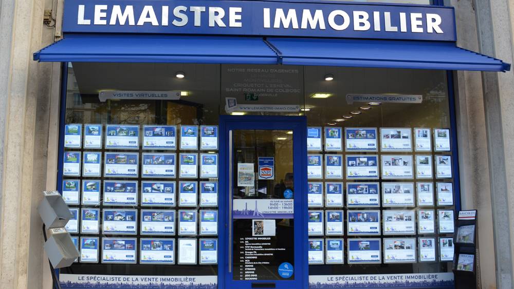 Agence Immobilière Le Havre Lemaistre immobilier Le Havre et sa