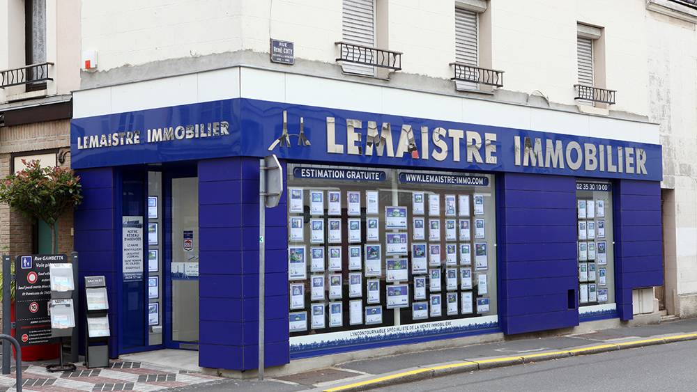 Agence Immobilière Le Havre Lemaistre immobilier Le Havre et sa