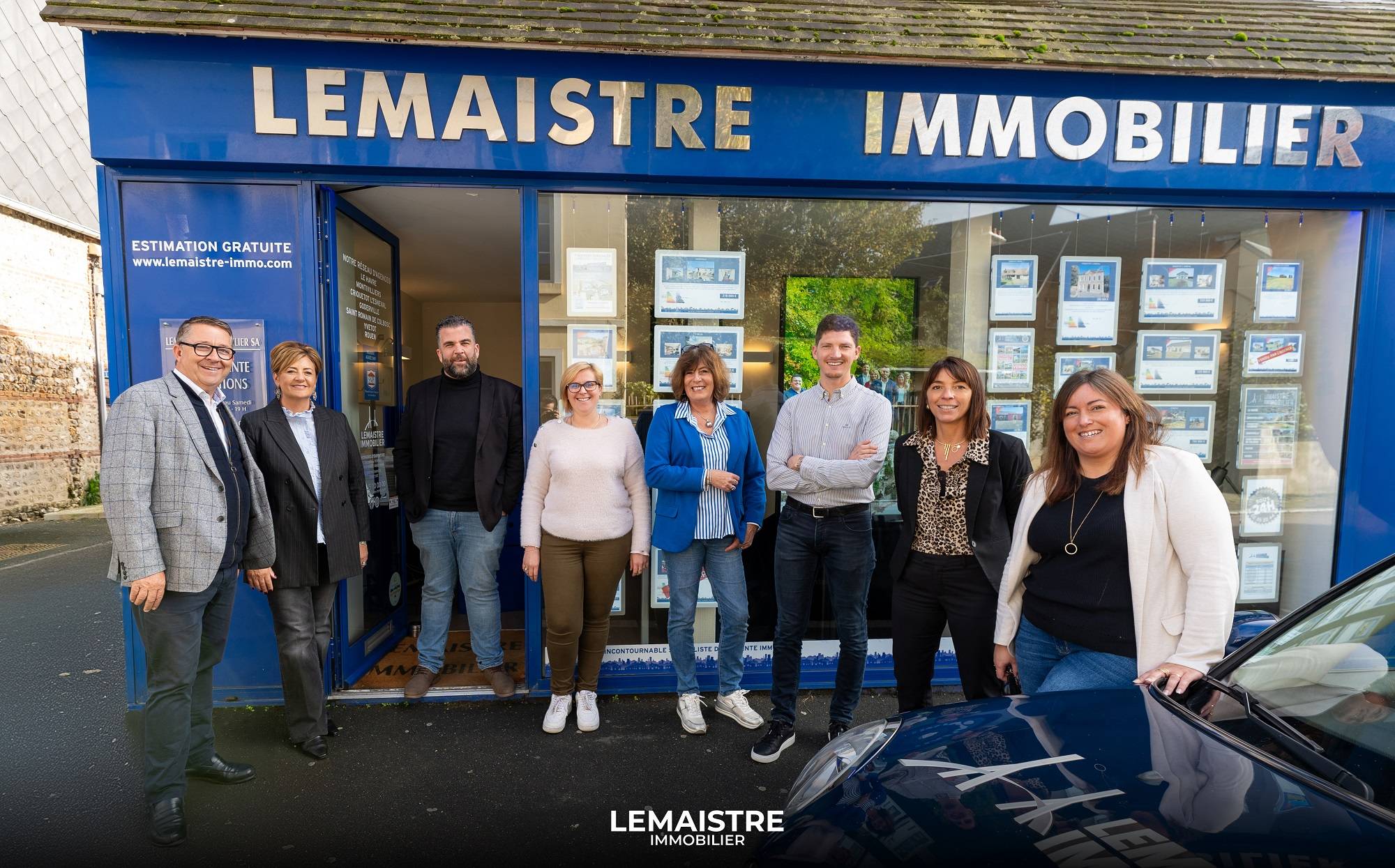 AGENCE Criquetot L'esneval