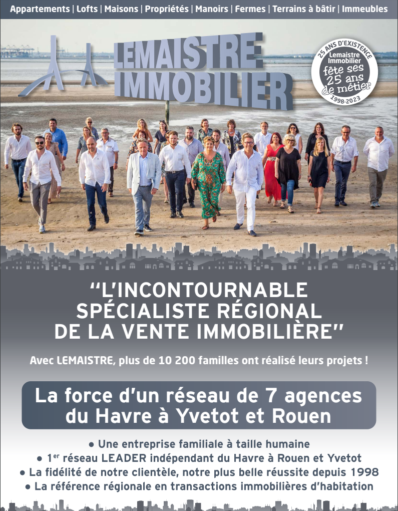 LEMAISTRE IMMOBILIER