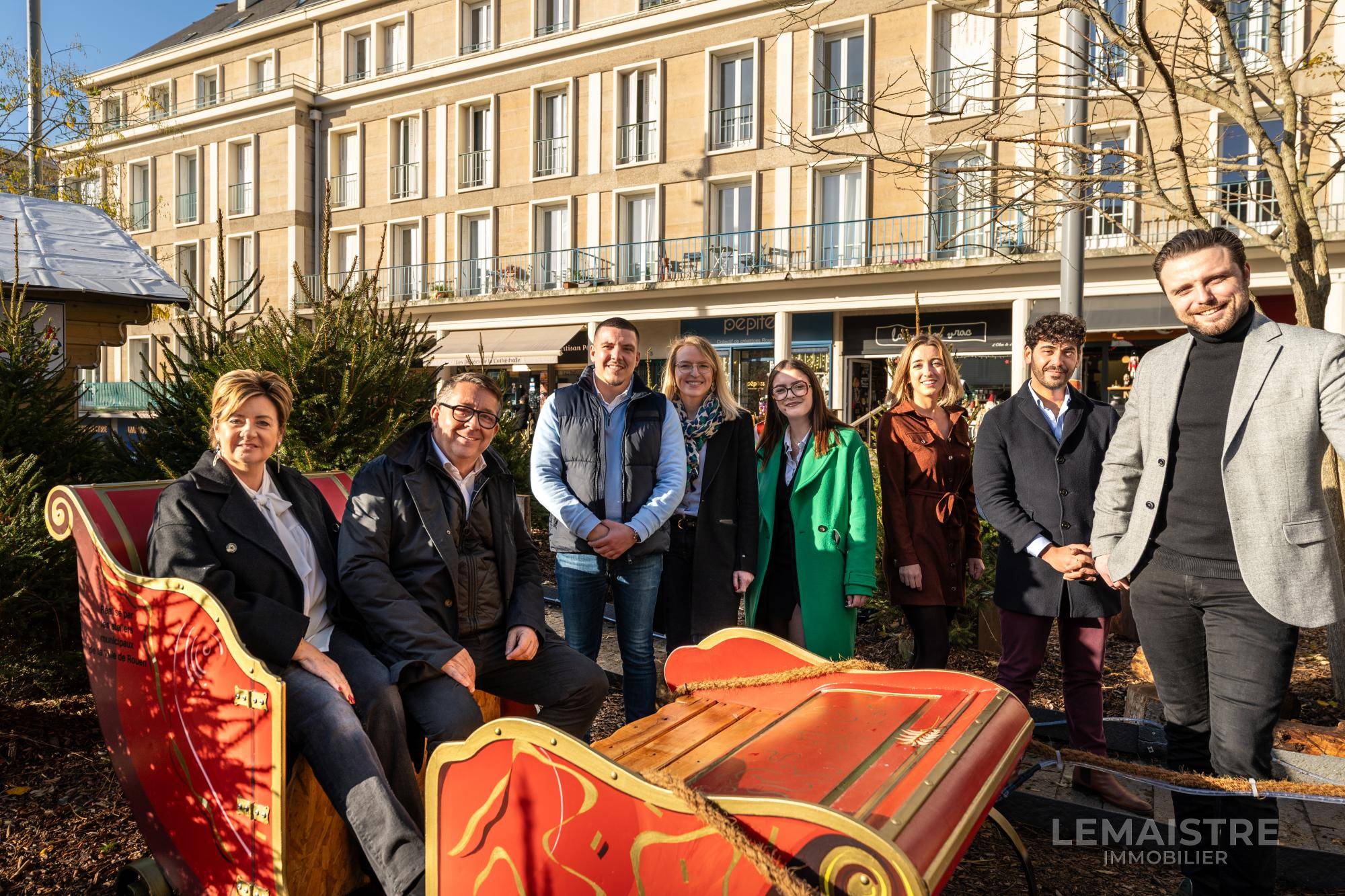 agence immobiliere rouen