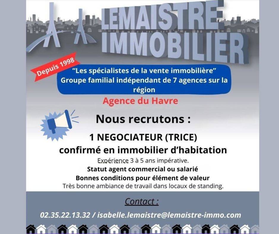 agence lemaistre immobilier