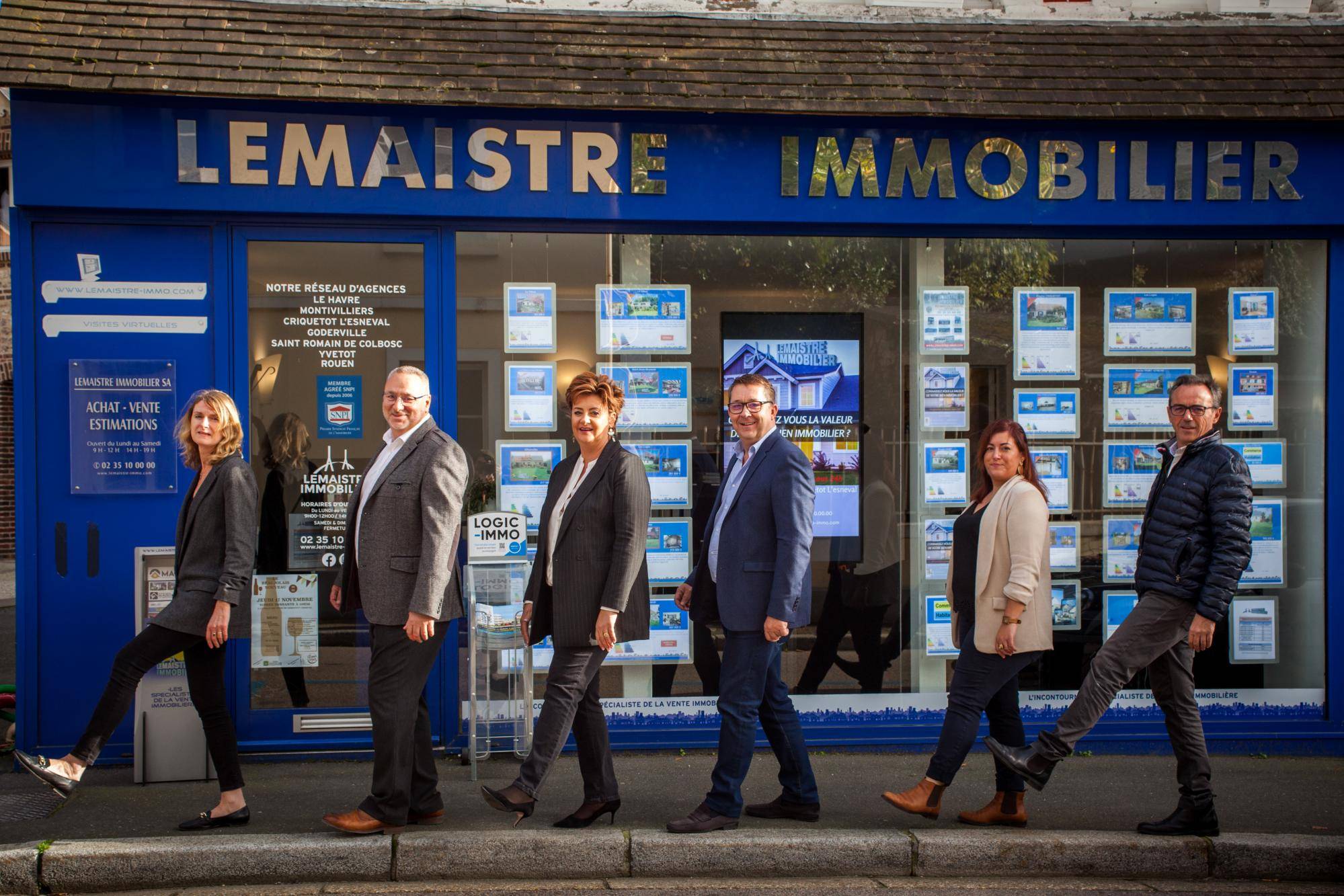 Agence Immobilière Le Havre Lemaistre immobilier Le Havre et sa