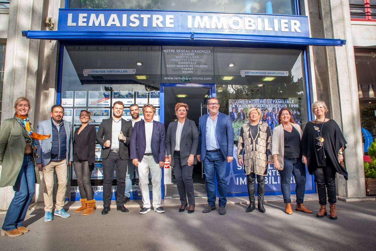 Agence Immobilière Le Havre Lemaistre immobilier Le Havre et sa