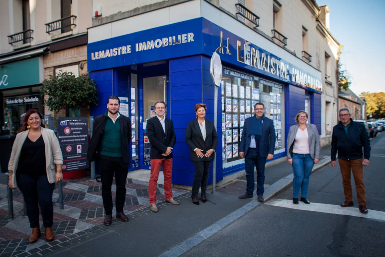 Agence immobilire Lemaistre Immobilier Montivilliers