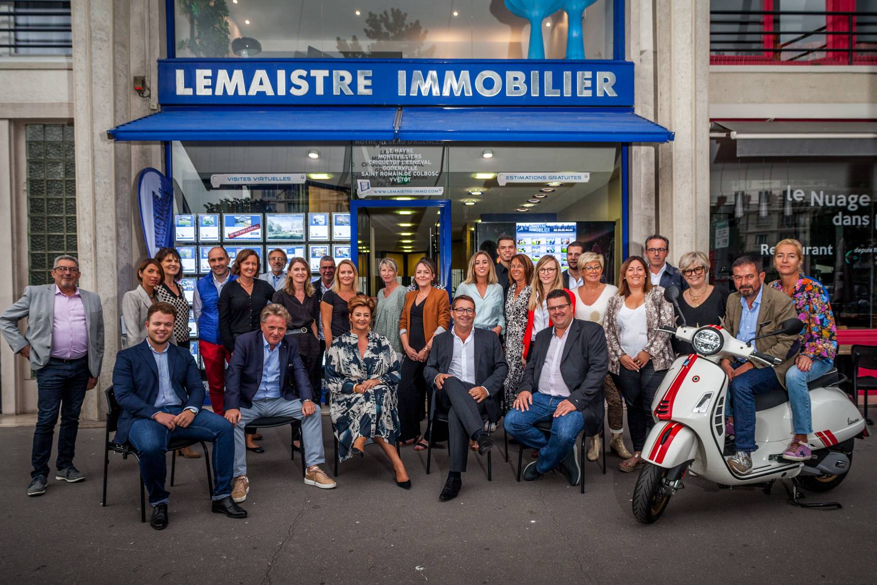 Agence Immobilière Le Havre Lemaistre immobilier Le Havre et sa