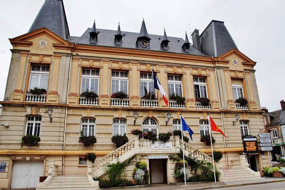 Criquetot l'Esneval - Campagne et périphérie Le Havre et sa région