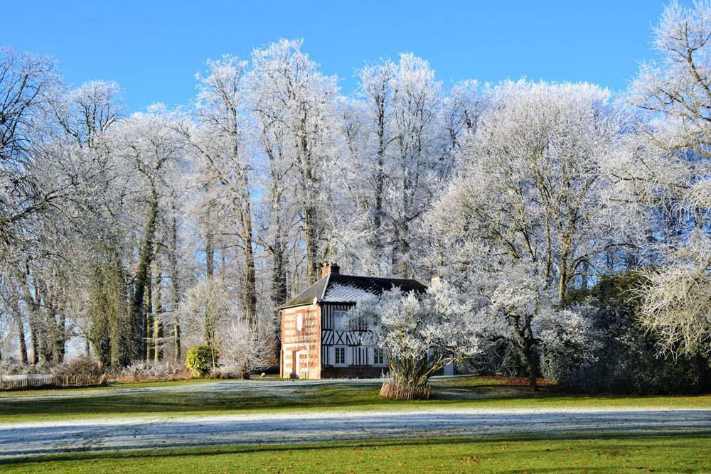 Saint Romain de Colbosc - Campagne et périphérie Le Havre et sa région