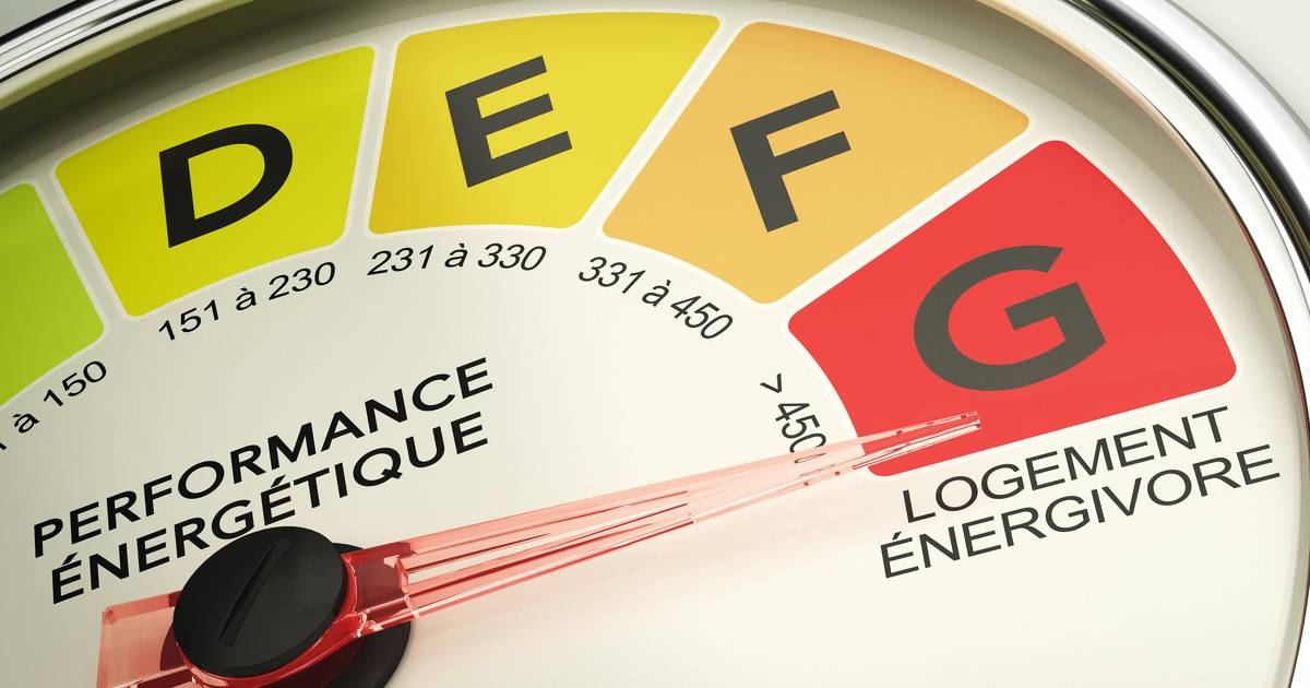 Barème diagnostic performance énergétique