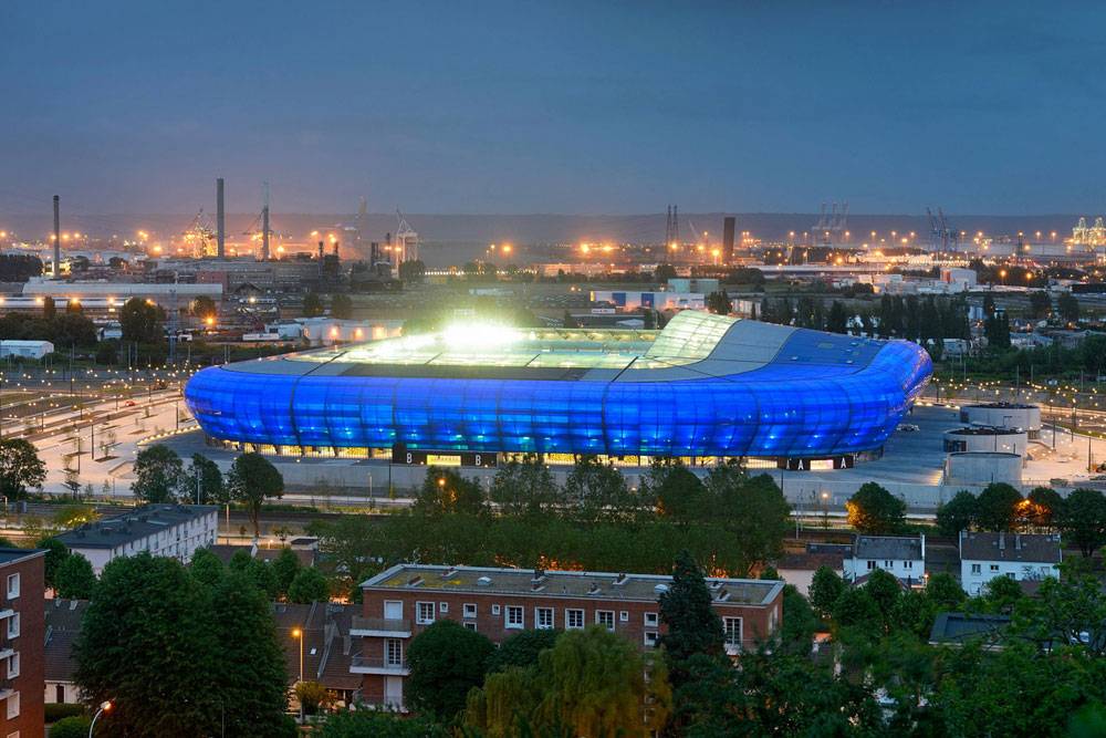 Graville et Soquence - Secteur Immobilier Le Havre