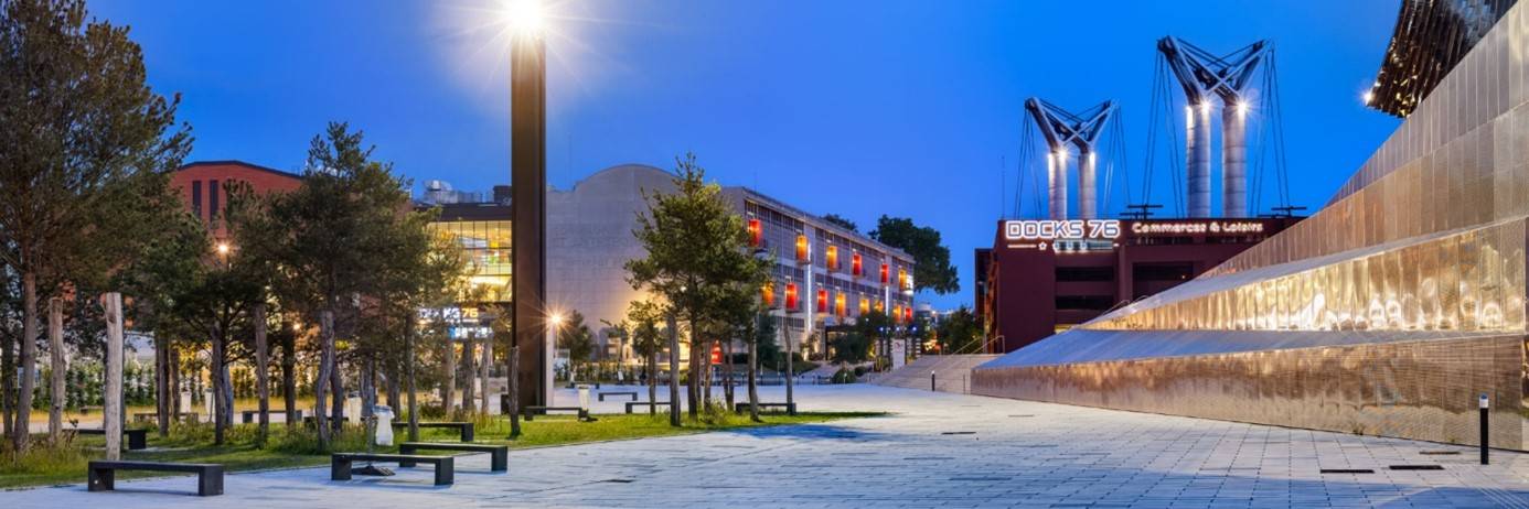 Quartier Luciline - Secteur Immobilier Le Havre