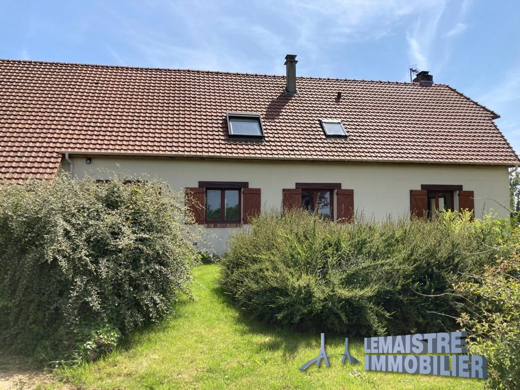 Vente Maison-Villa ANGERVILLE L ORCHER