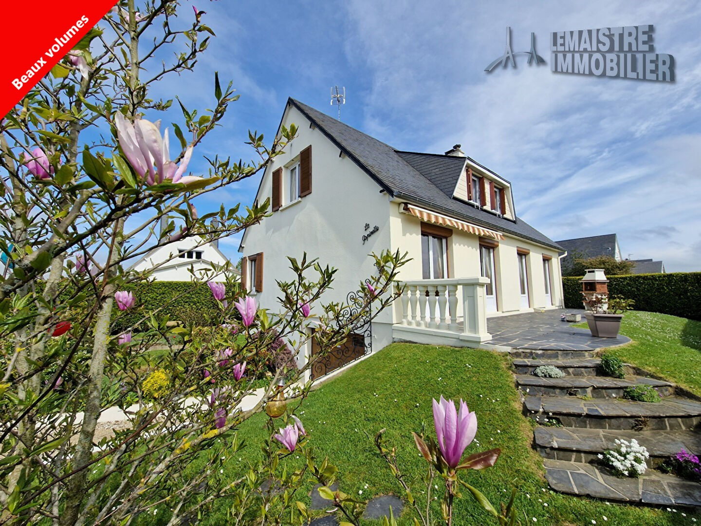 Maison-Villa - SAINT ROMAIN DE COLBOSC