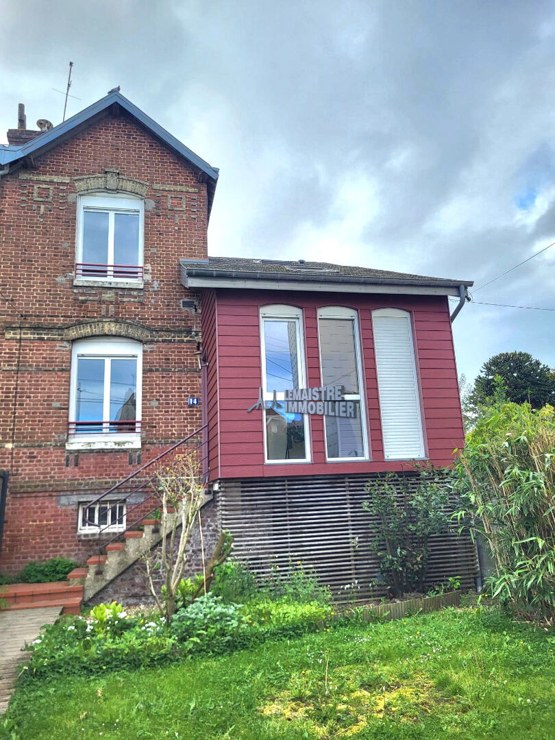 Maison-Villa - LE HAVRE