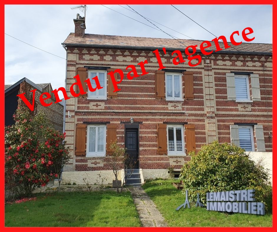 Maison-Villa - ST ROMAIN DE COLBOSC