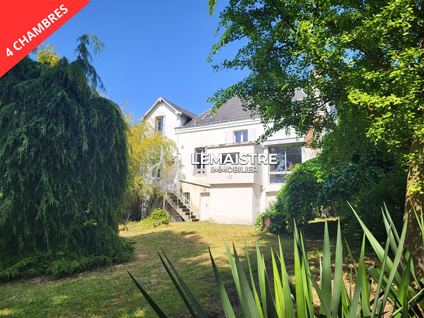 Maison-Villa - MONTIVILLIERS