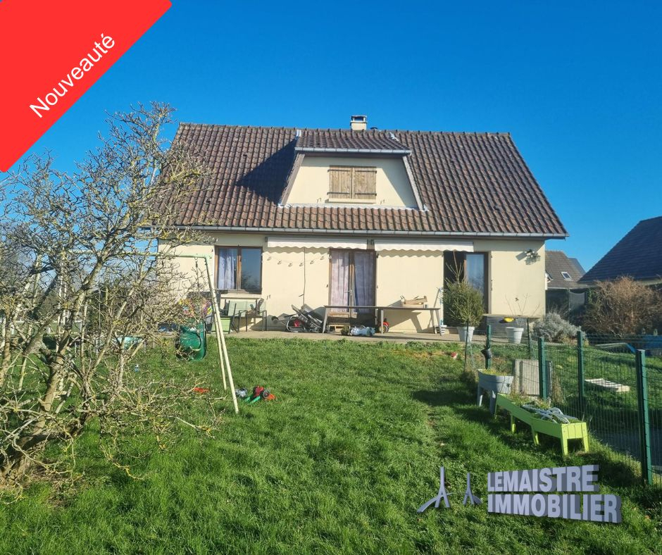 Maison-Villa - YVETOT