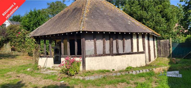 Terrain - MANEGLISE