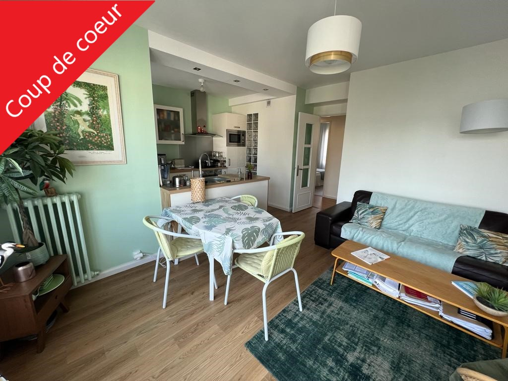 Vente Appartement LE HAVRE