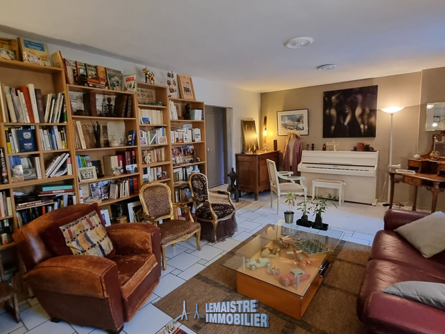 Maison-Villa - CANTELEU