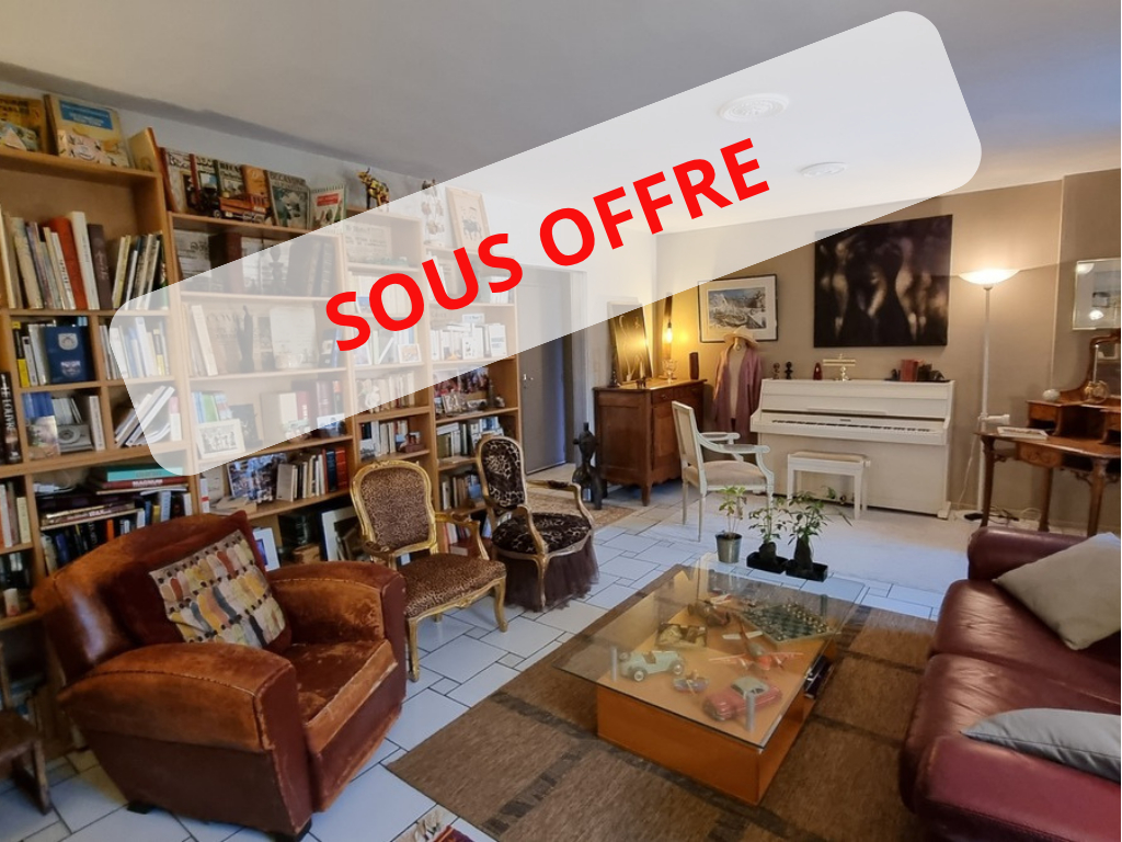 Maison-Villa - CANTELEU