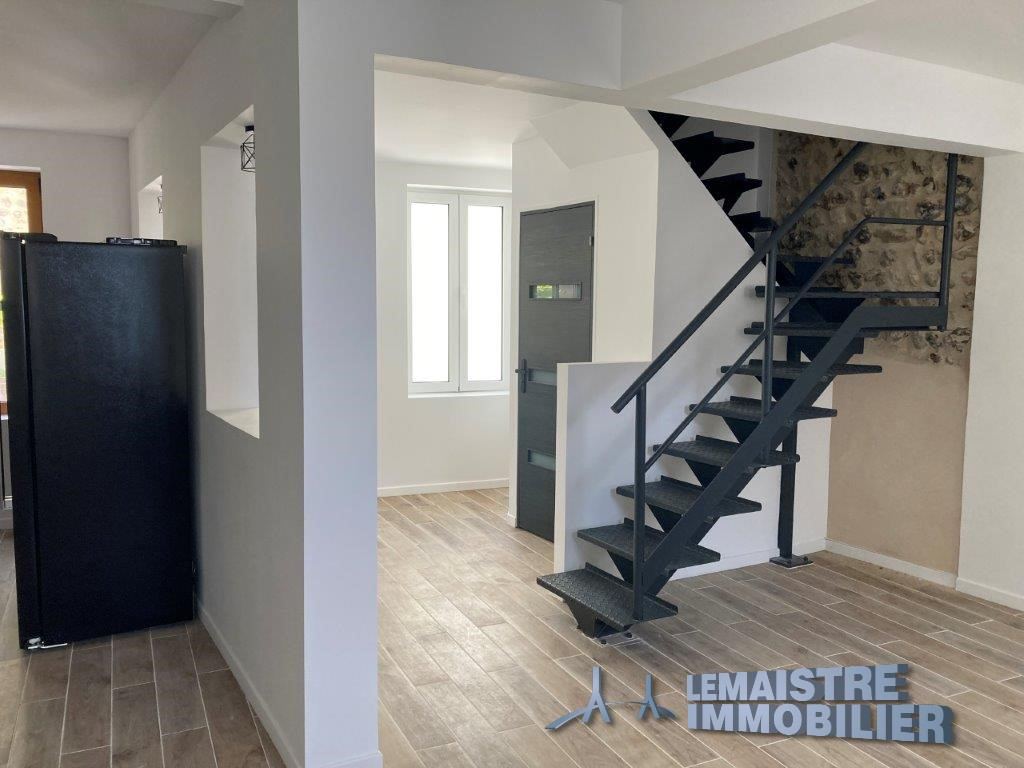 Vente Maison 102m² 5 Pièces à Fécamp (76400) - Lemaistre Immobilier