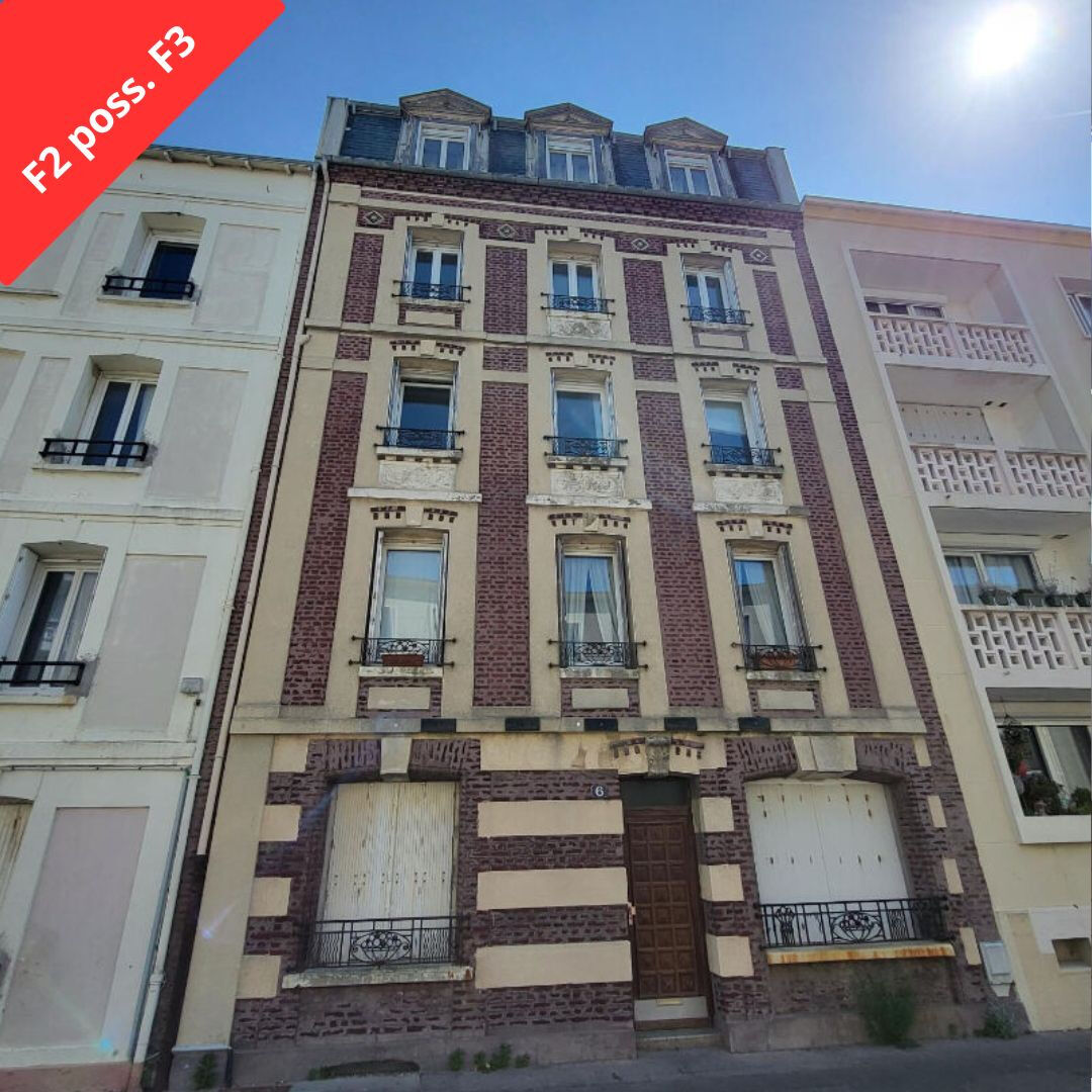Appartement - LE HAVRE