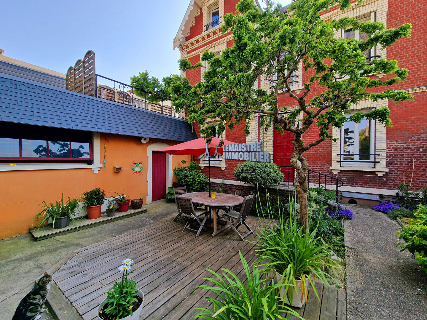 Maison-Villa - LE HAVRE