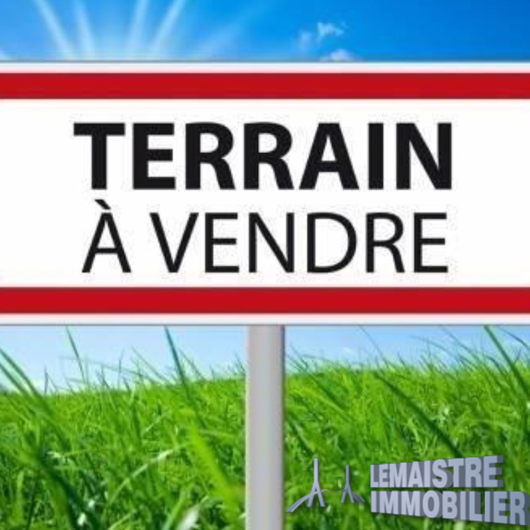 Vente Terrain ROUMARE