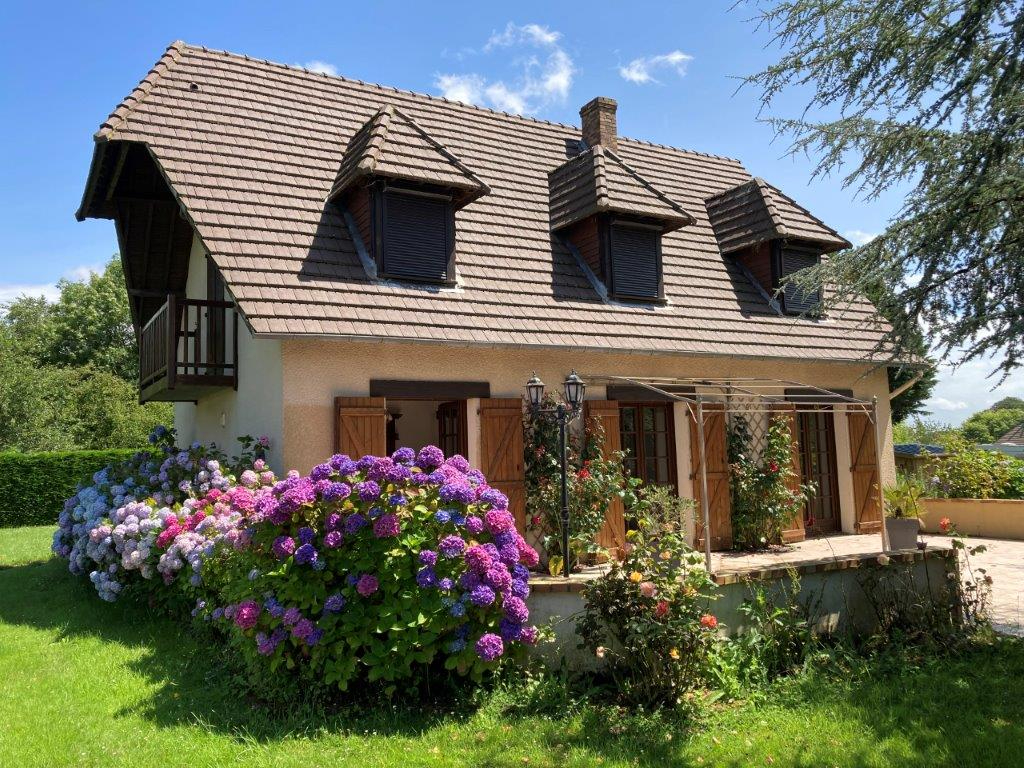 Maison-Villa - GODERVILLE
