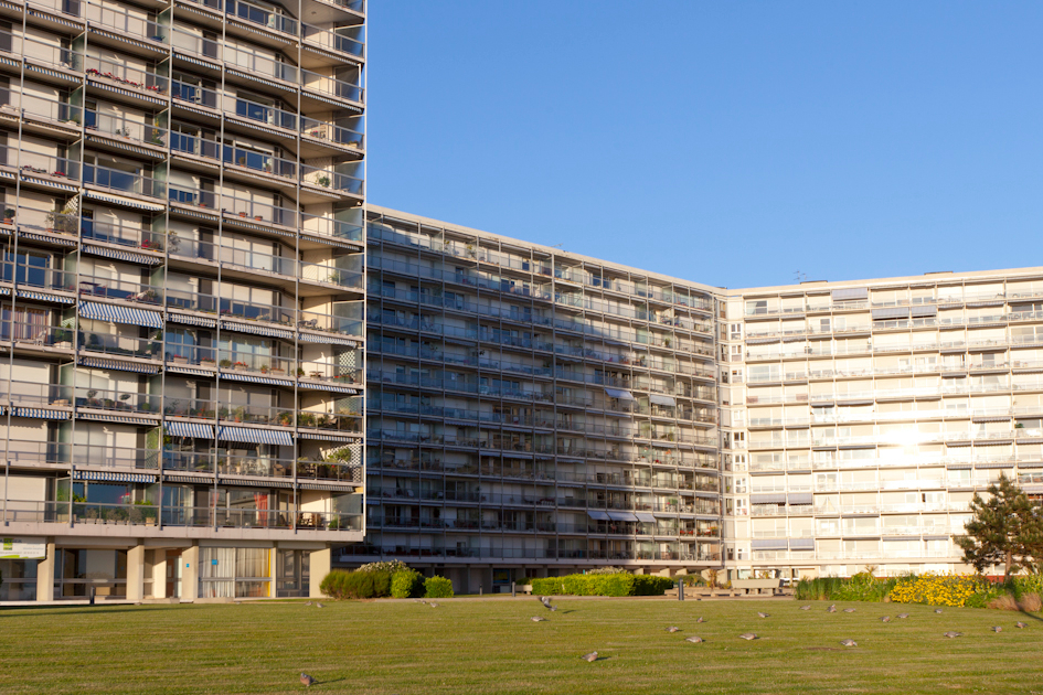 Appartement - LE HAVRE