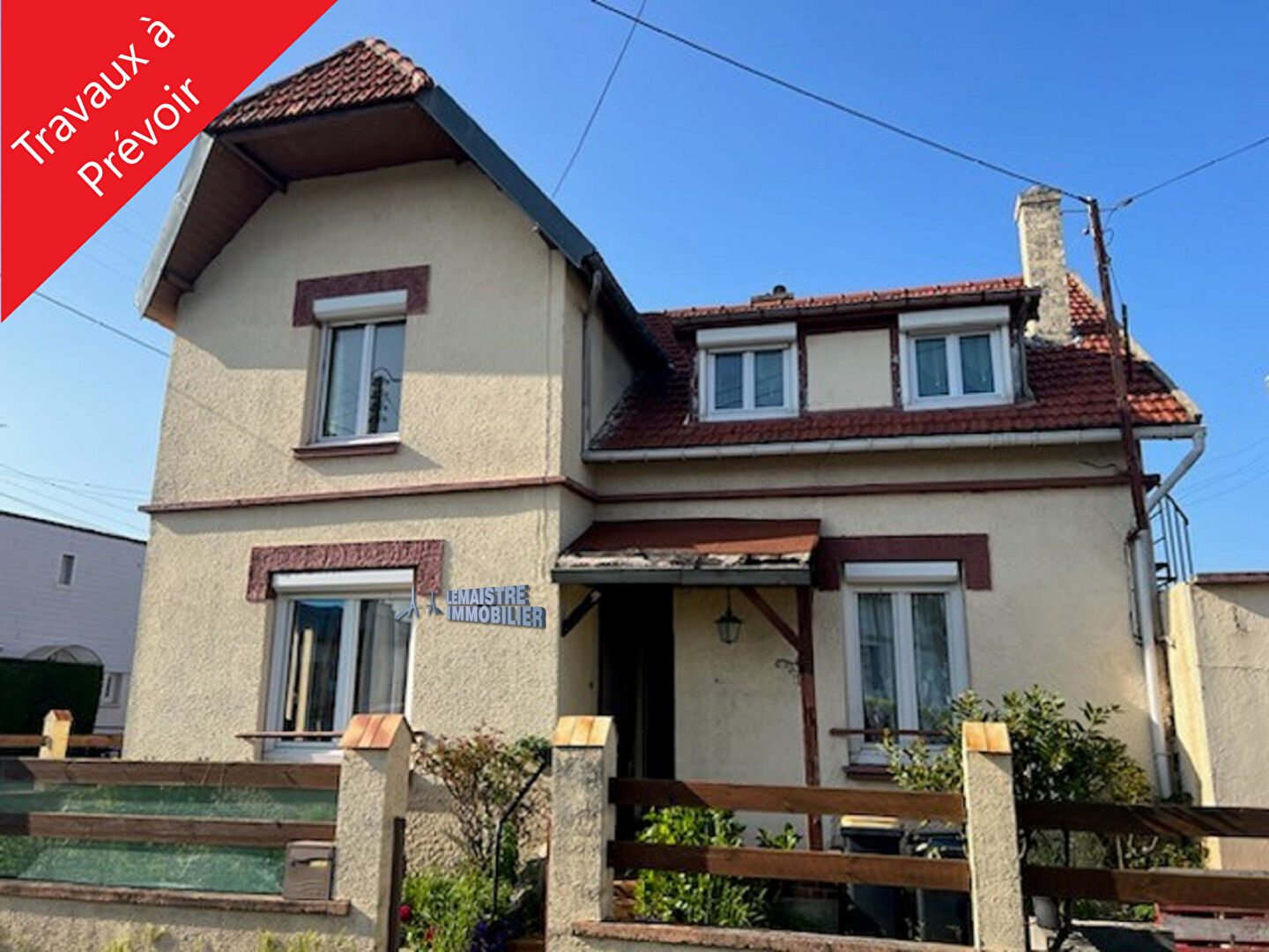 Maison-Villa - LE HAVRE