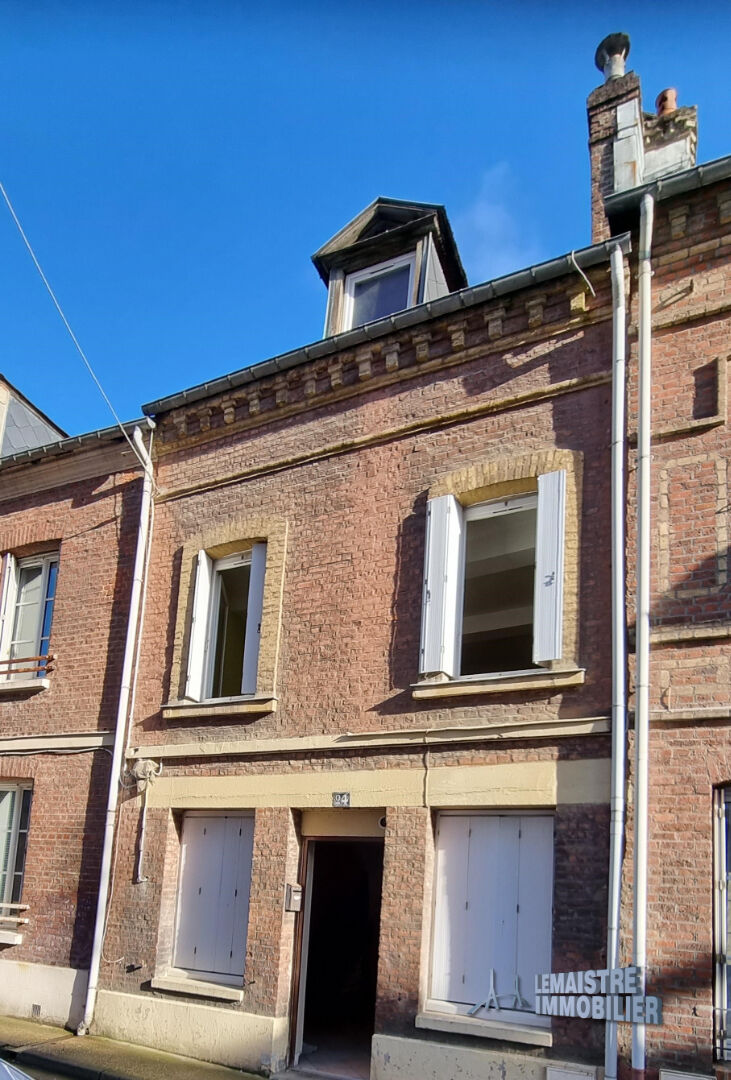 Maison-Villa - BOLBEC CENTRE