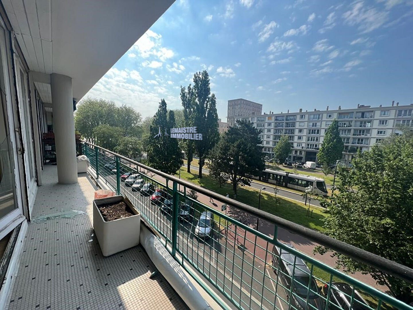 Vente Appartement LE HAVRE
