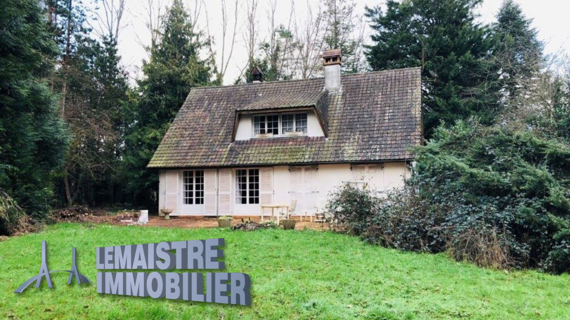 Maison-Villa - ECRAINVILLE