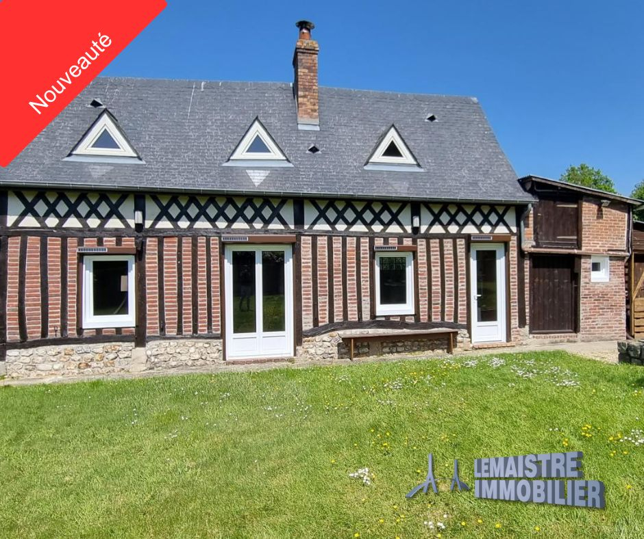 Maison-Villa - DOUDEVILLE