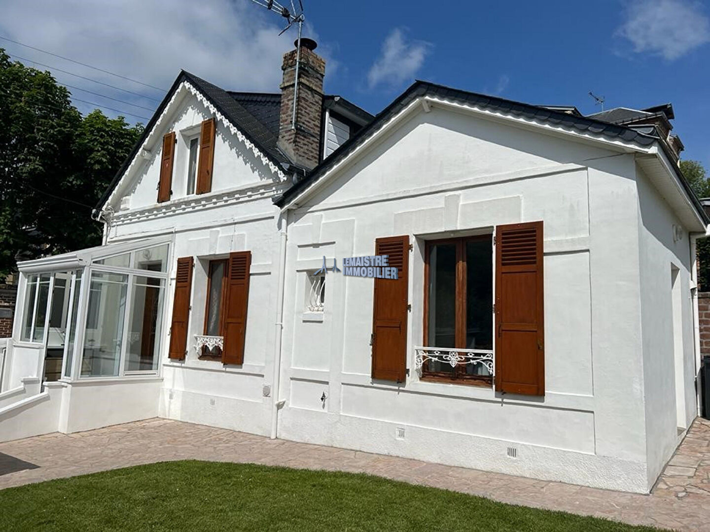 Maison-Villa - SAINTE ADRESSE