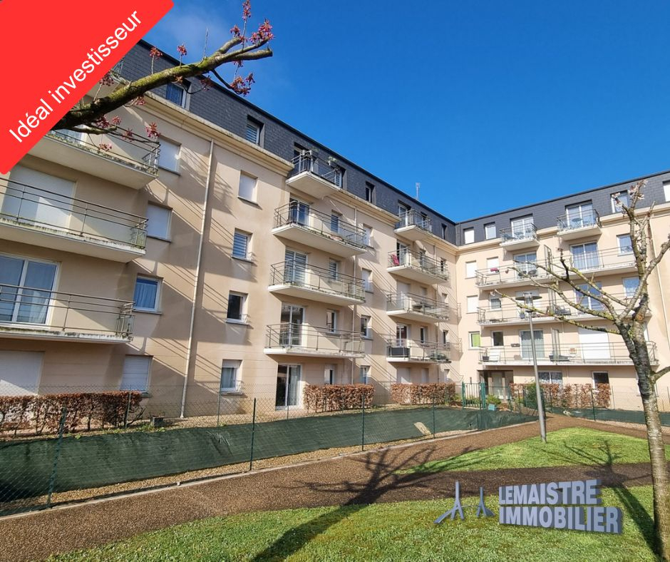 Appartement - YVETOT