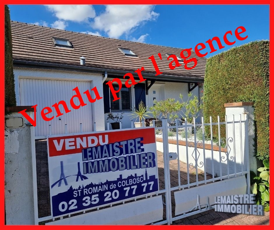 Maison-Villa - SAINT ROMAIN DE COLBOSC