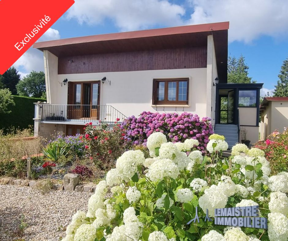 Maison-Villa - SAINT VALERY EN CAUX