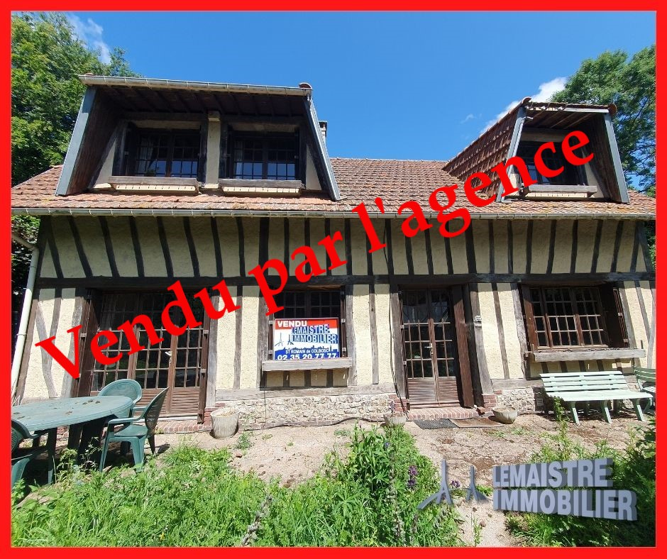 Maison-Villa - SAINT VINCENT CRAMESNIL