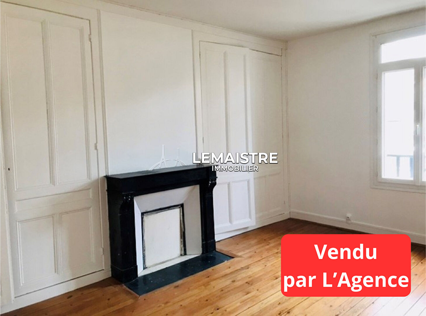 Appartement - LE HAVRE