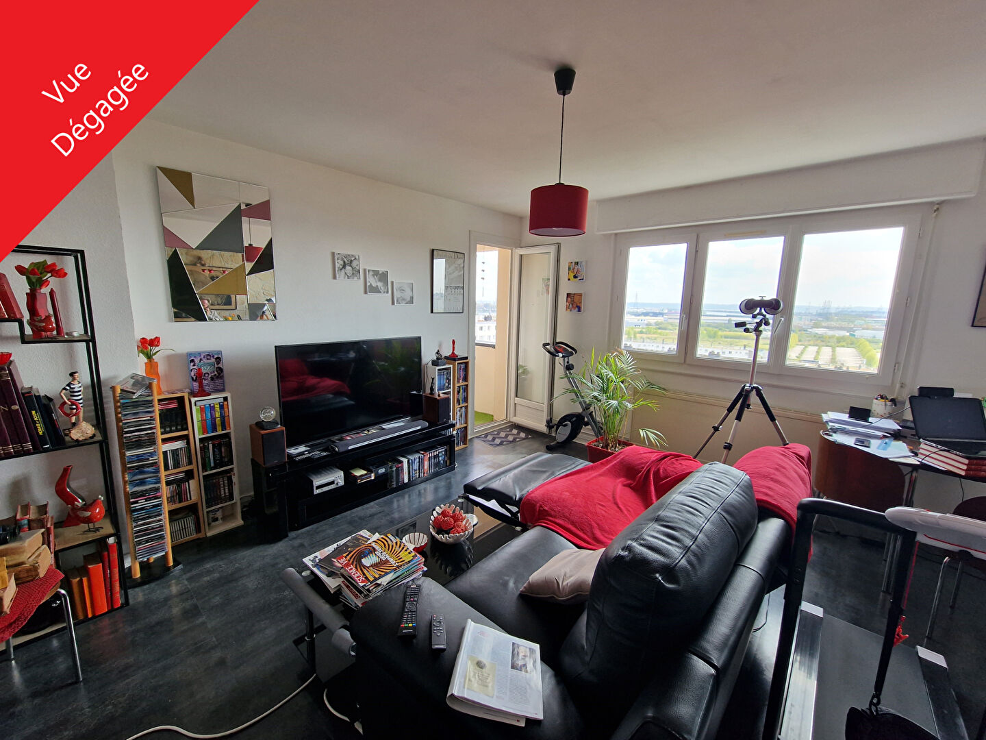 Appartement - LE HAVRE