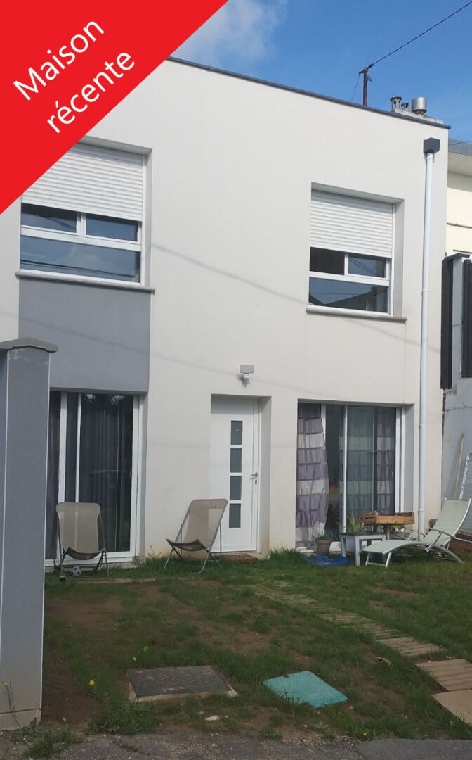 Maison-Villa - LE HAVRE