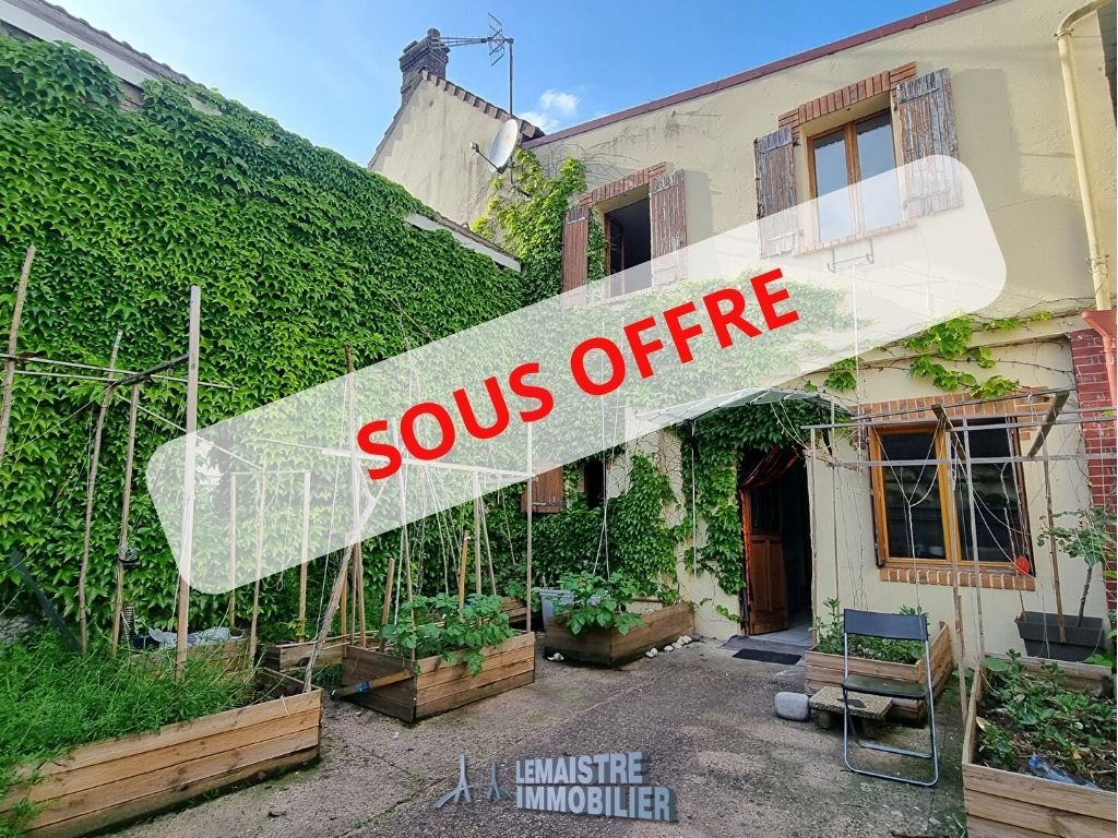 Vente Maison-Villa SAINT ETIENNE DU ROUVRAY