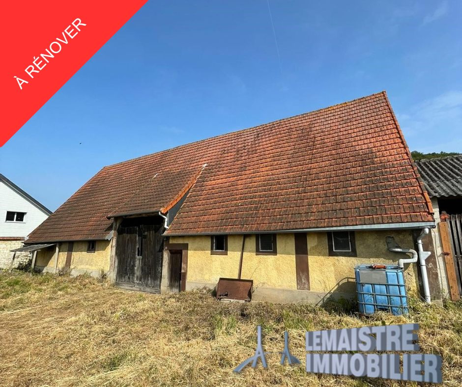 Maison-Villa - ROMILLY SUR ANDELLE