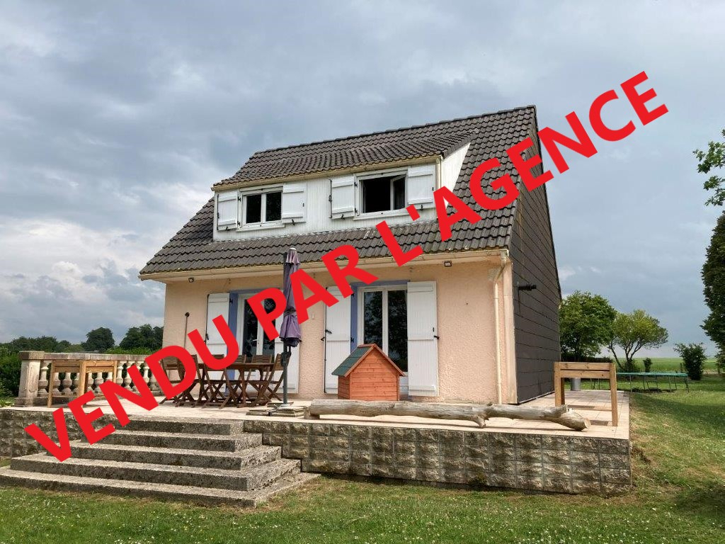 Maison-Villa - GODERVILLE